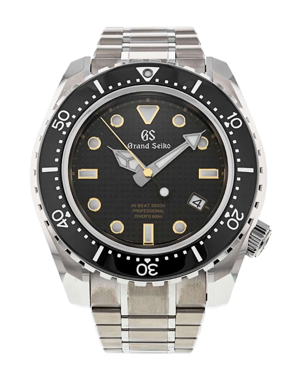 Pre Owned Grand Seiko Sport Collection SBGH255 Watch Watchfinder